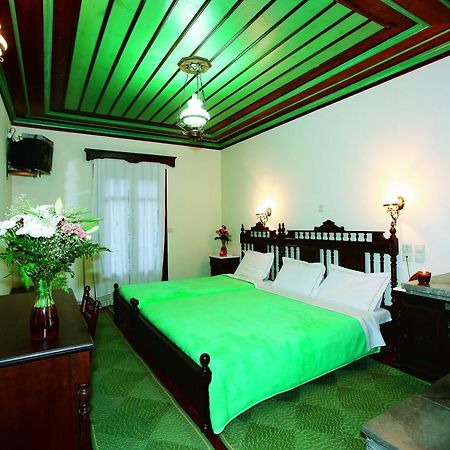 Hotel Δρακολιμνη Tsepelovo Zewnętrze zdjęcie